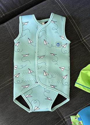 Гідрокостюм на хлопчика 6-18 міс
