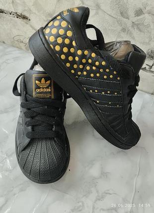 Кроссовки adidas superstar р.36