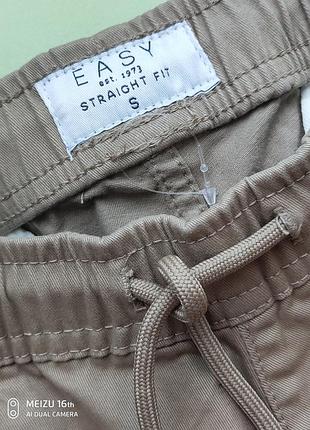 Нові котонові штани