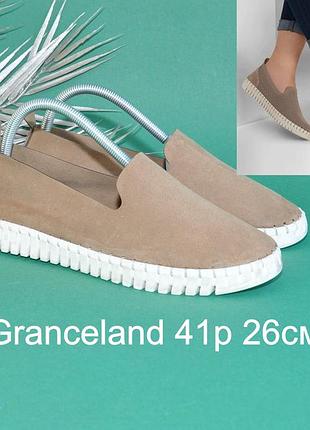 Мокасины текстиль идеальные