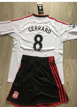 Футбольна форма для дітей розпродаж