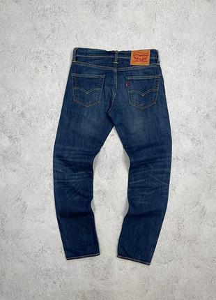 Темно сині джинси levi’s 511
