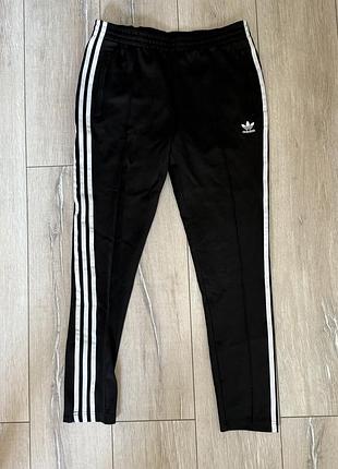Штани adidas originals чорні