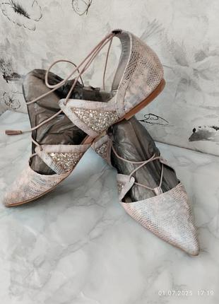 Туфли,балетки 41-42р.