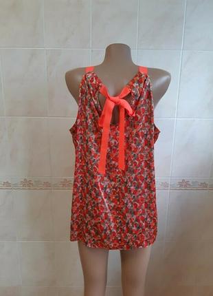 Блуза майка tahari