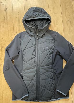Куртка м jack wolfskin