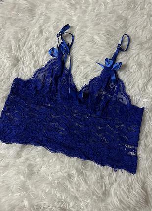 Топ мереживний жіночий