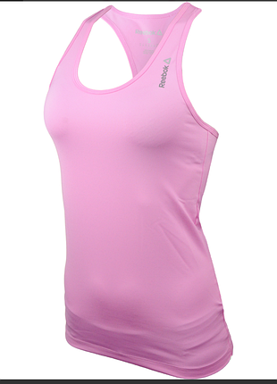Reebok майка топ-танк для тренировок