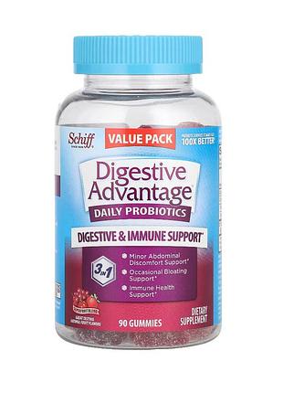 Пробіотичні жувальні таблетки