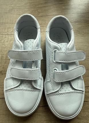 Білі кеди apawwa 27 розмір