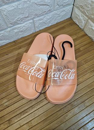 Шлепанцы h&amp;m