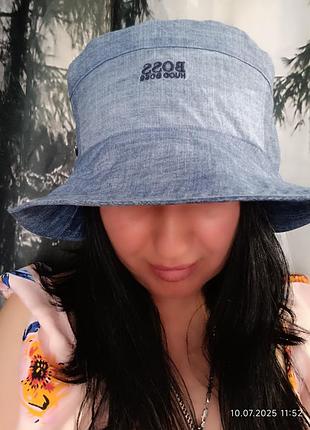 Панама hugo boss апсайклінг ручна робота