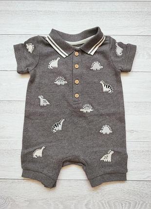 Пісочник поло на хлопчика 0-3 міс.