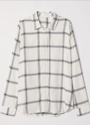 Бавовняна сорочка від h&m