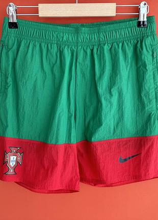 Nike portugal оригинал мужские купальные пляжные шорты для моря пляжа бассейна размер s