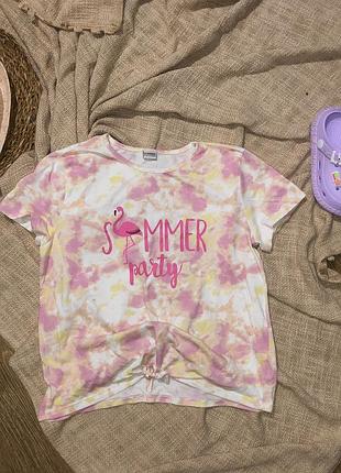 Футболка на 12-13р