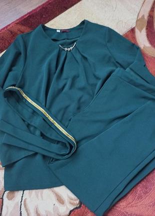 Костюм большого размера