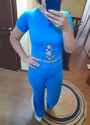 Костюм жатка