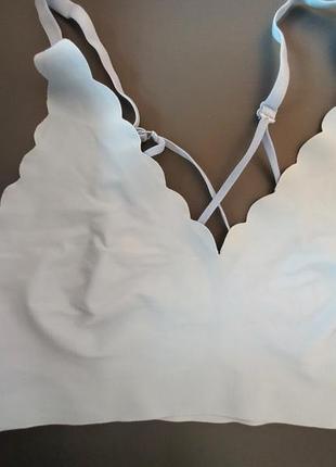 Бюст топ бесшовный р.м/80в