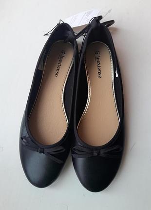 Балетки новые мягкие