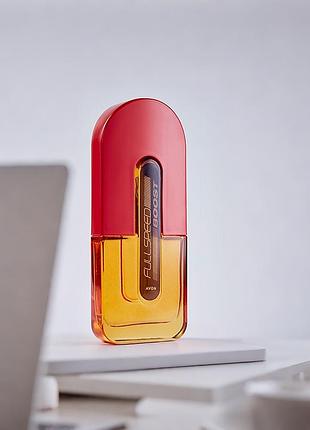 Avon full speed boost туалетна вода чоловіча, 75 мл