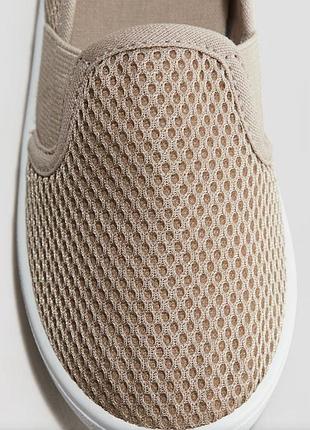 Мокасини h&m, 25 розмір