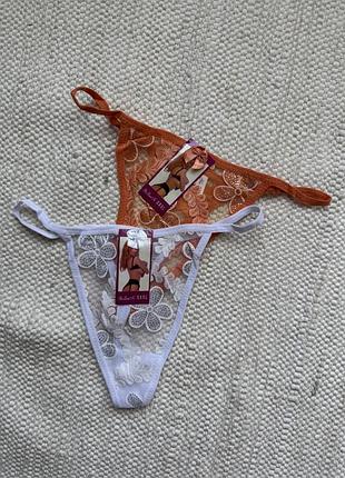 Розпродаж❗️набір трусиків 2шт