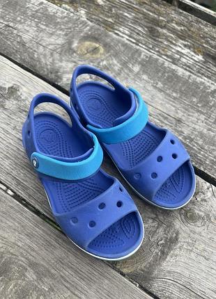 Крокси босоніжки с12, crocs