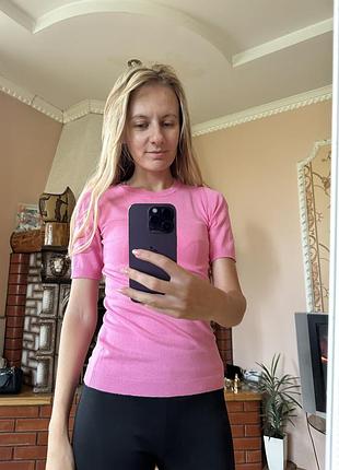 Трикотажная футболка