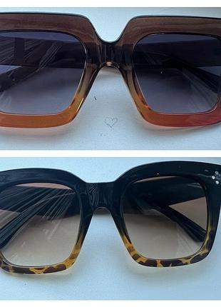 Окуляри сонцезахисні