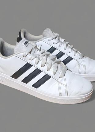 Жіночі кросівки adidas grand court lifestyle tennis lace-up