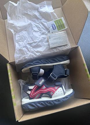 Босоніжки chicco