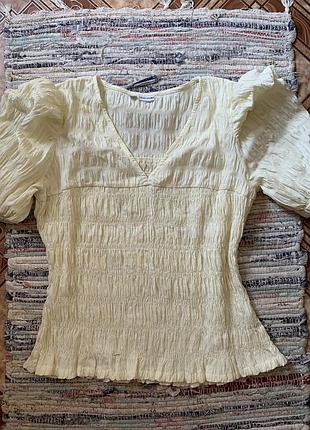 Шикарний блузон