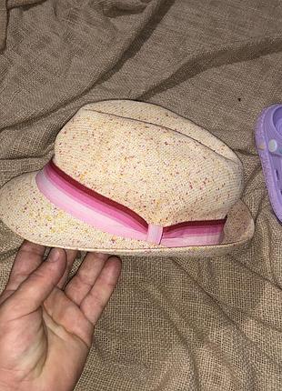 Капелюх,панама,шляпа на 9-10р