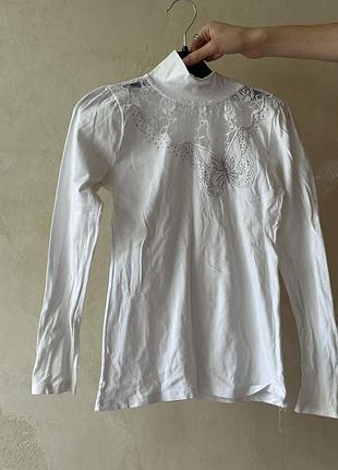 Гольф для дівчинки дитячий