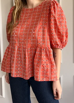 Блузка топ прошва george р.m/l