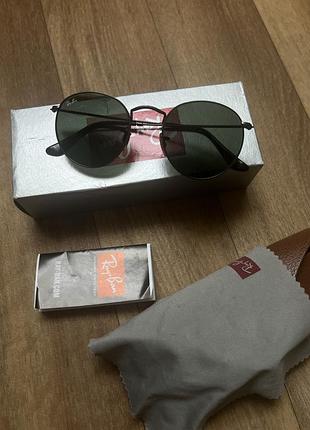 Окуляри орігінал ray ban модель 50021
