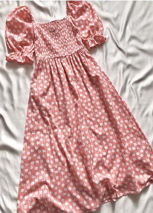 Легка бавовняна сукня