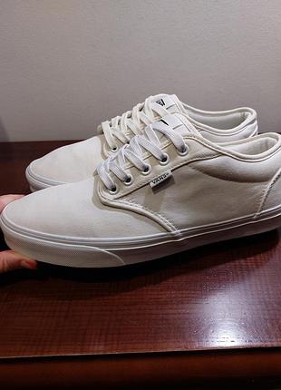 Оригінальні .чоловічі .кеди van's. розмір 43