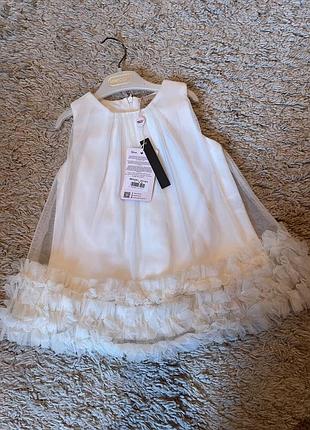 Святкова сукня для дівчинки