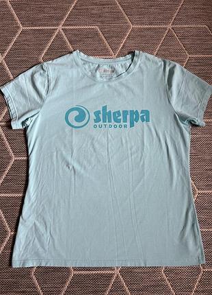 Футболка sherpa