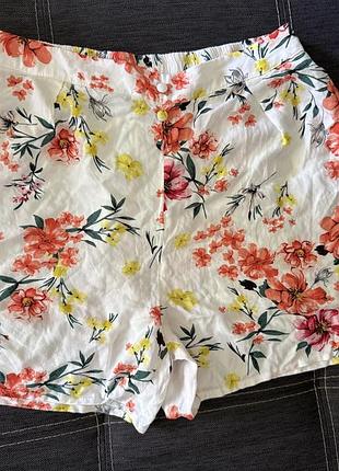 Літні легенькі шорти розміру м/л