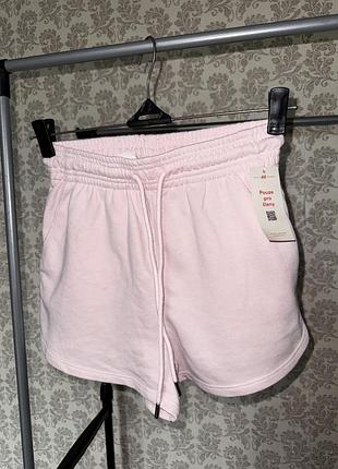 Шорти h&m спортивні жіночі 💗