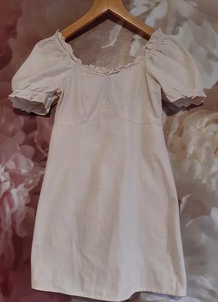 Коктейльное, повседневное платье, vero moda, xs-s