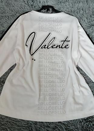 Кофточка блуза прикрашена стразами та перлами розмір подвійний 48 50 потрібне прання є забрудненості