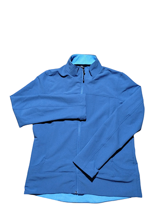 380 грн 
женская треккинговая стрейчевая курточка crane
размер m.