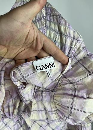 Літнє плаття від ganni 5