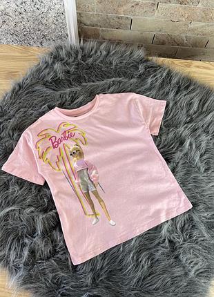 Футболочка барбі