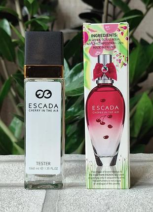 Женские духи cherry in the air черри вишня цветочный фруктовый аромат
