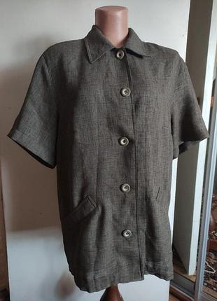 Летний пиджак